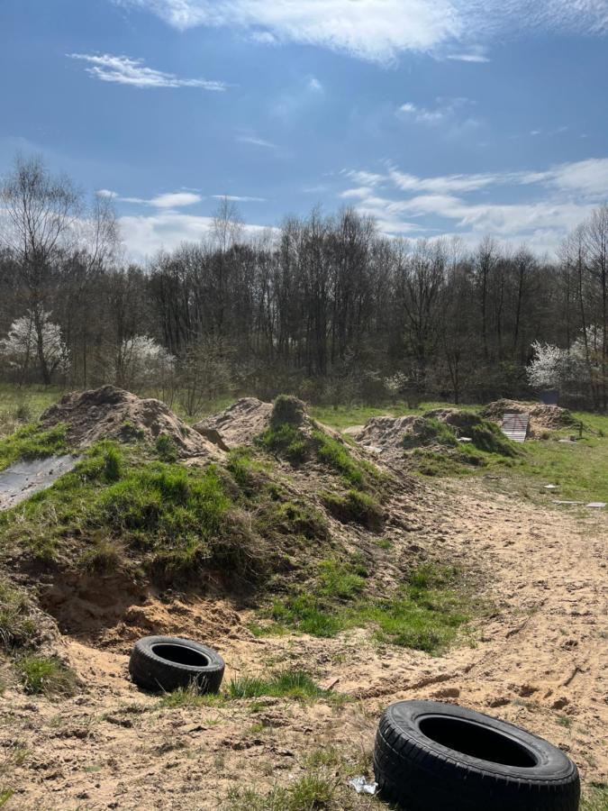 Domek Z Netflixem I Konsola Ps4, Bezplatny Parking Szczecin Buitenkant foto