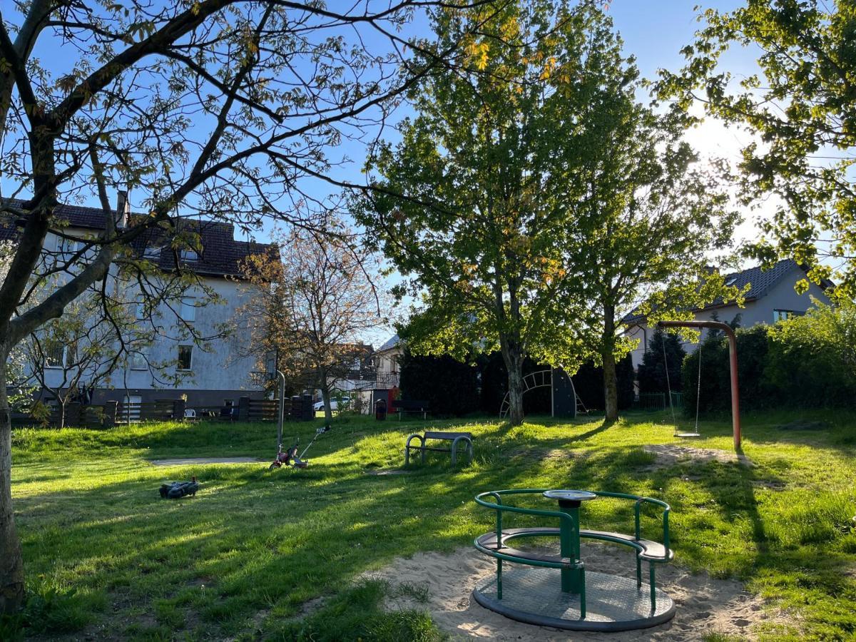 Domek Z Netflixem I Konsola Ps4, Bezplatny Parking Szczecin Buitenkant foto